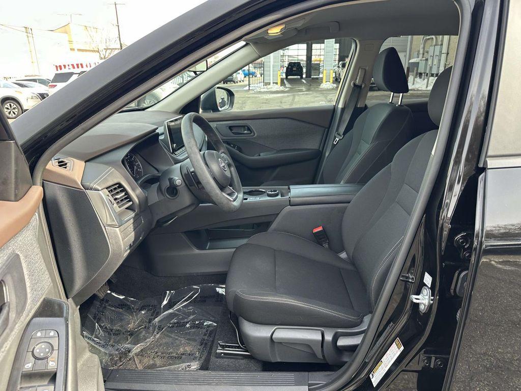 used 2023 Nissan Rogue car, priced at $19,690