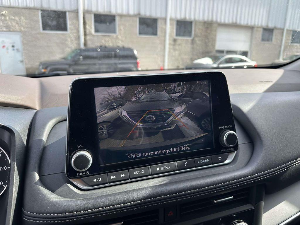 used 2023 Nissan Rogue car, priced at $19,690