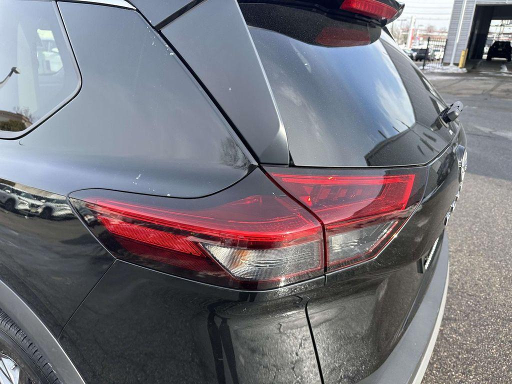 used 2023 Nissan Rogue car, priced at $19,690