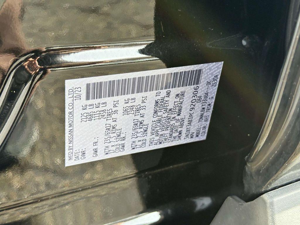 used 2023 Nissan Rogue car, priced at $19,690