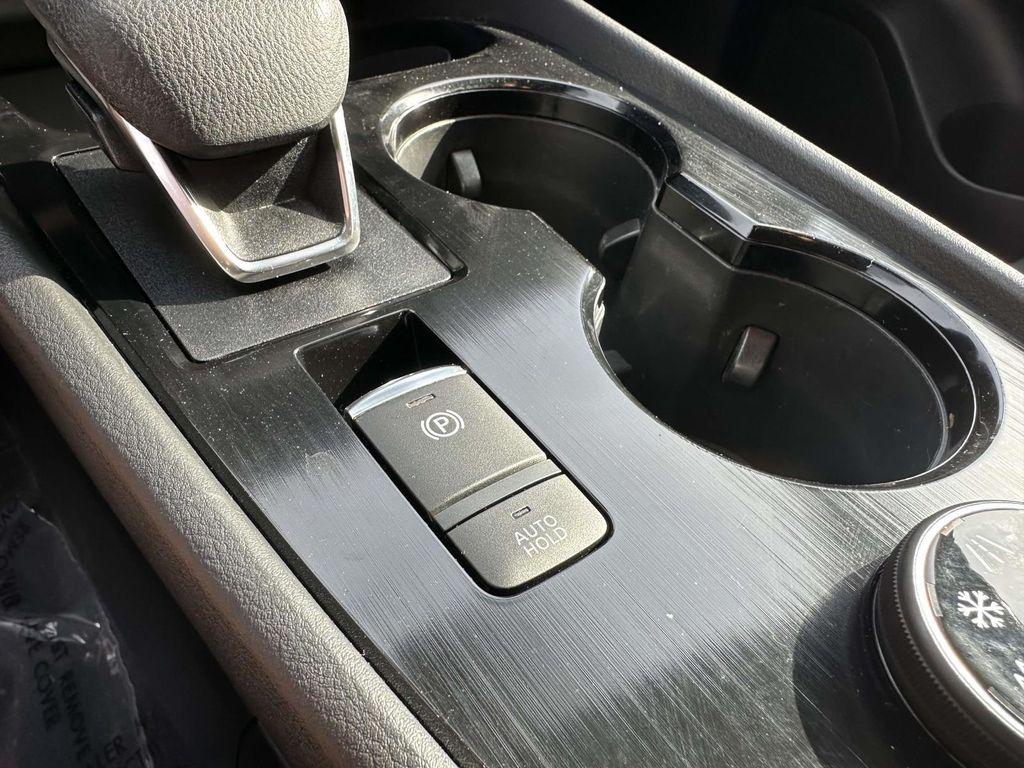 used 2023 Nissan Rogue car, priced at $19,690