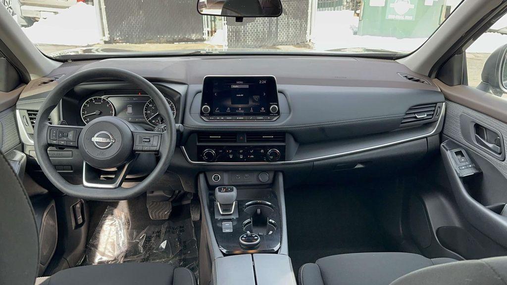 used 2023 Nissan Rogue car, priced at $19,690