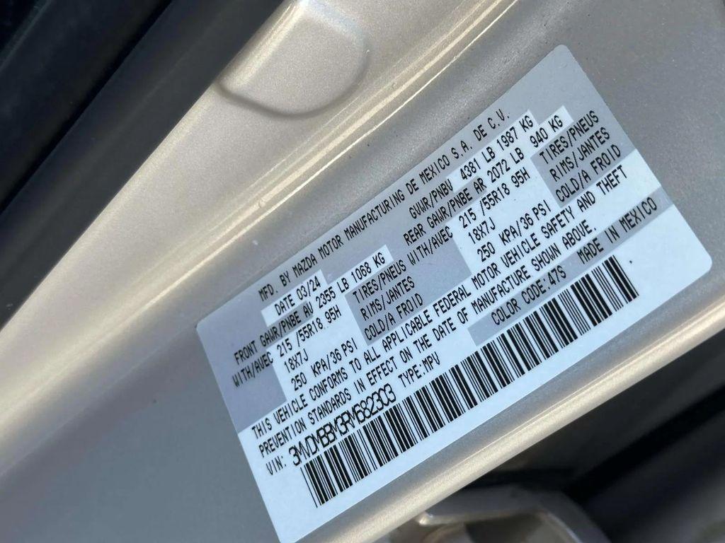 used 2024 Mazda CX-30 car, priced at $17,995