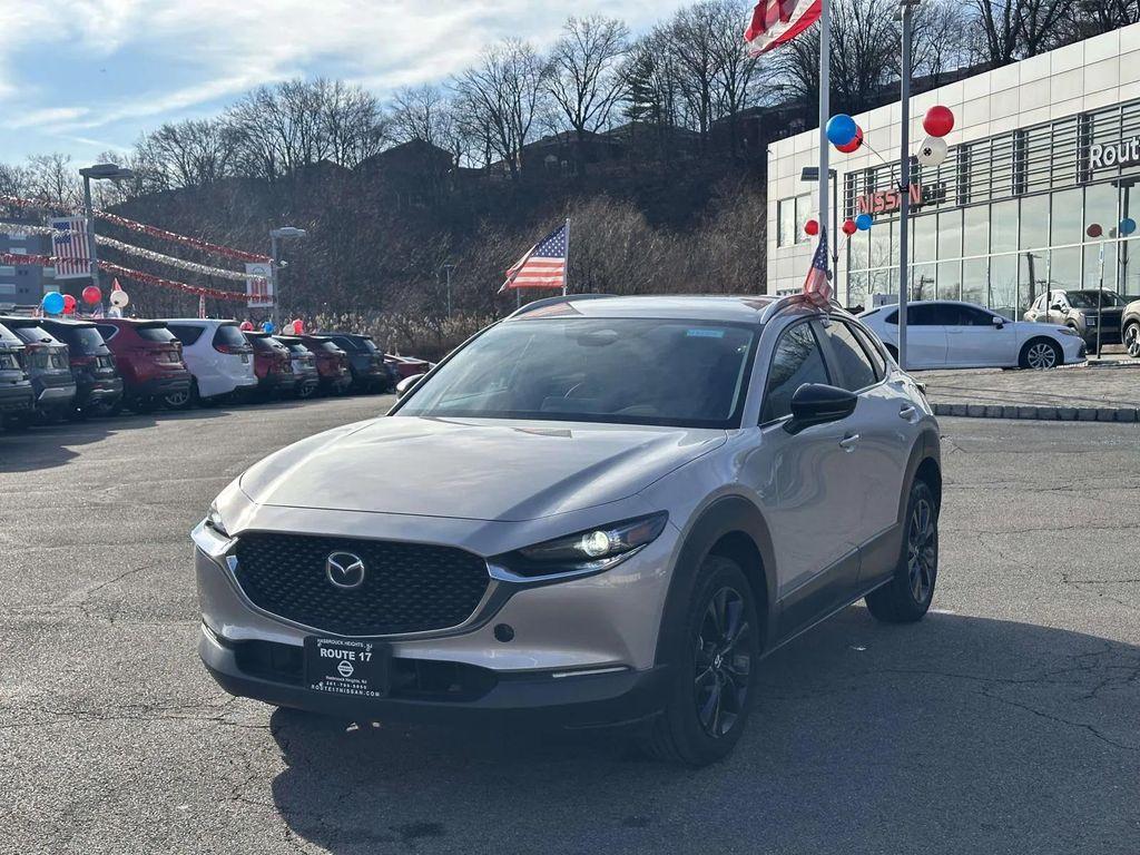 used 2024 Mazda CX-30 car, priced at $17,995