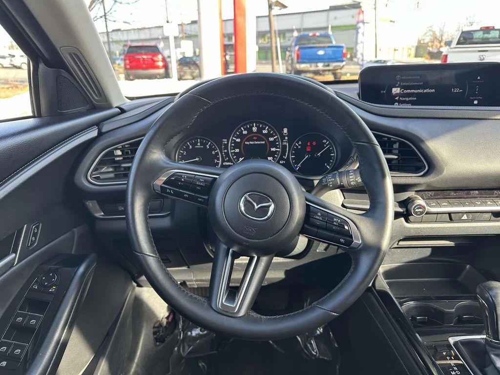 used 2024 Mazda CX-30 car, priced at $17,995