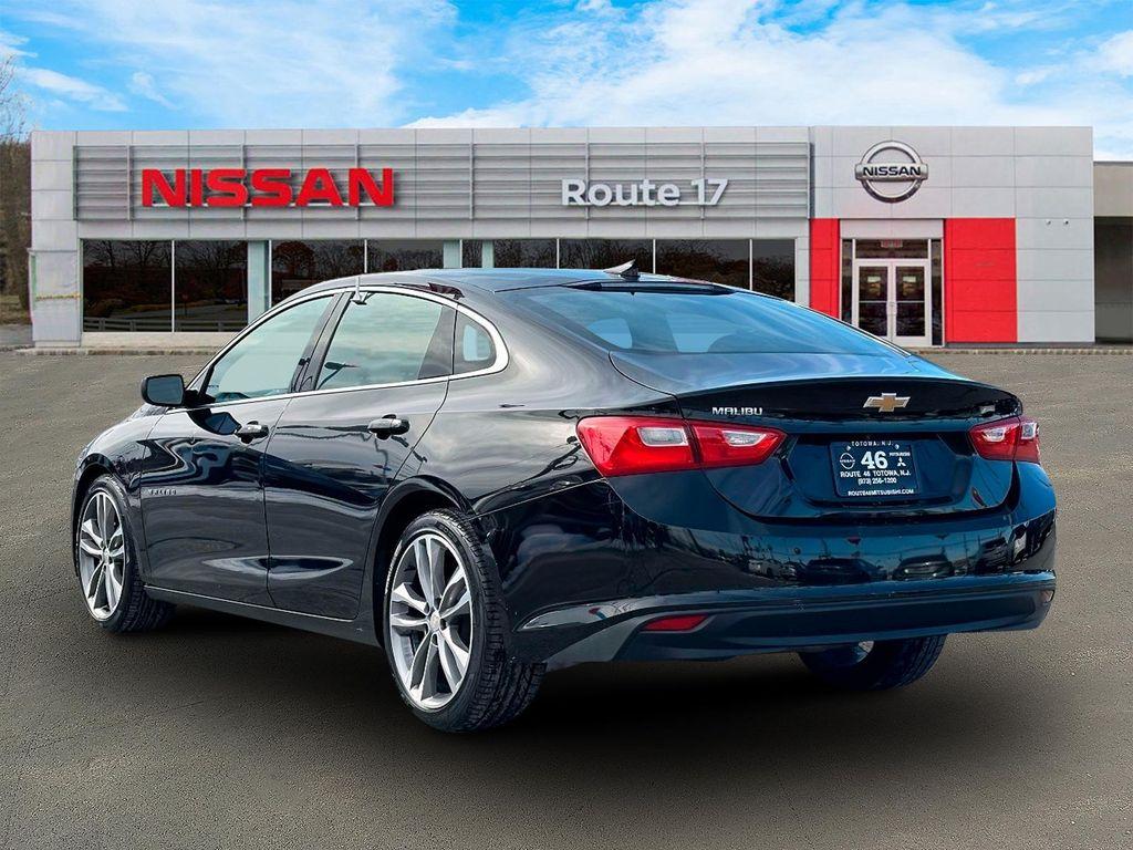 used 2023 Chevrolet Malibu car, priced at $14,490