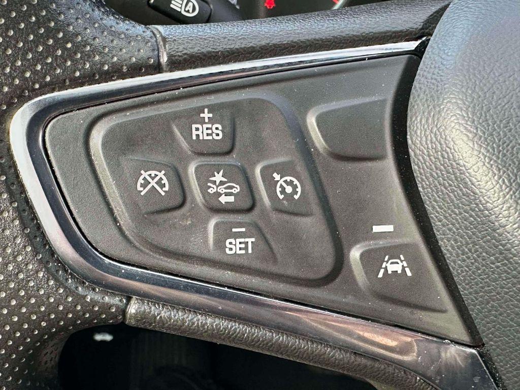 used 2023 Chevrolet Malibu car, priced at $14,490