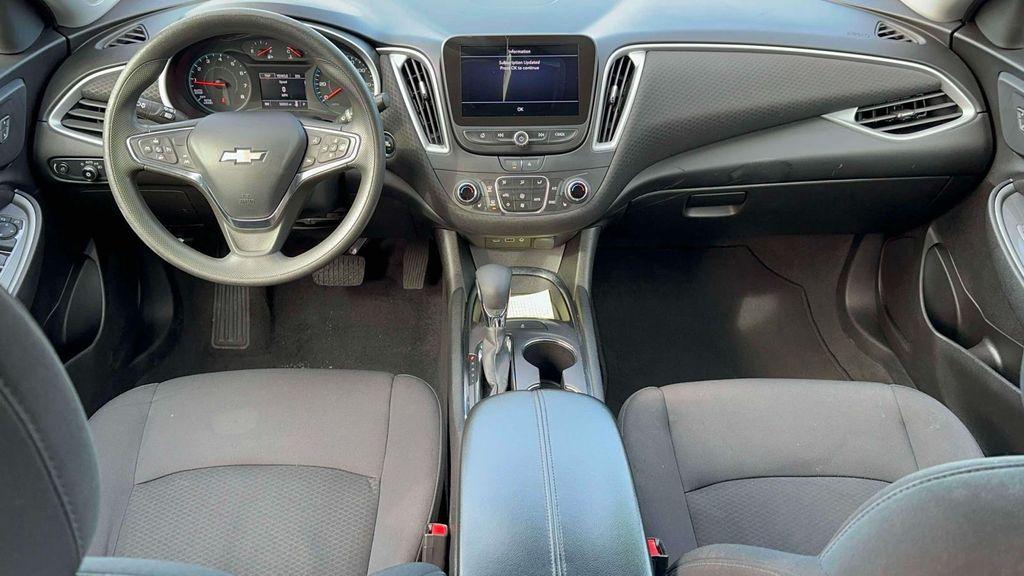 used 2023 Chevrolet Malibu car, priced at $14,490