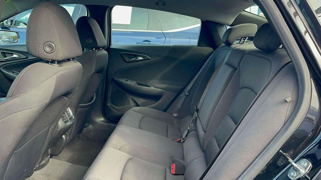 used 2023 Chevrolet Malibu car, priced at $14,490