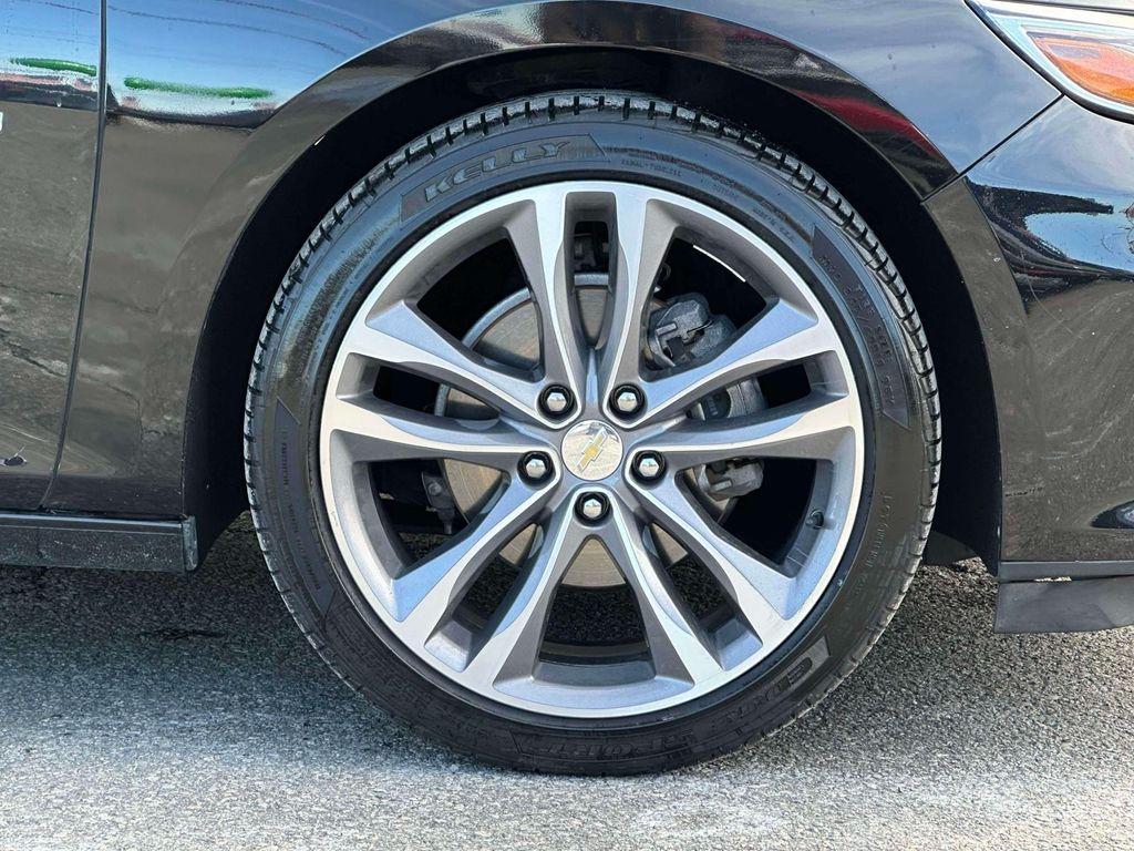 used 2023 Chevrolet Malibu car, priced at $14,490