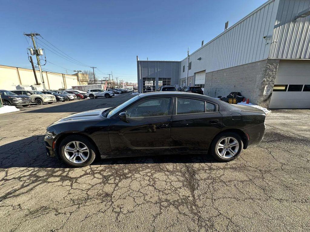 used 2023 Dodge Charger car, priced at $17,895