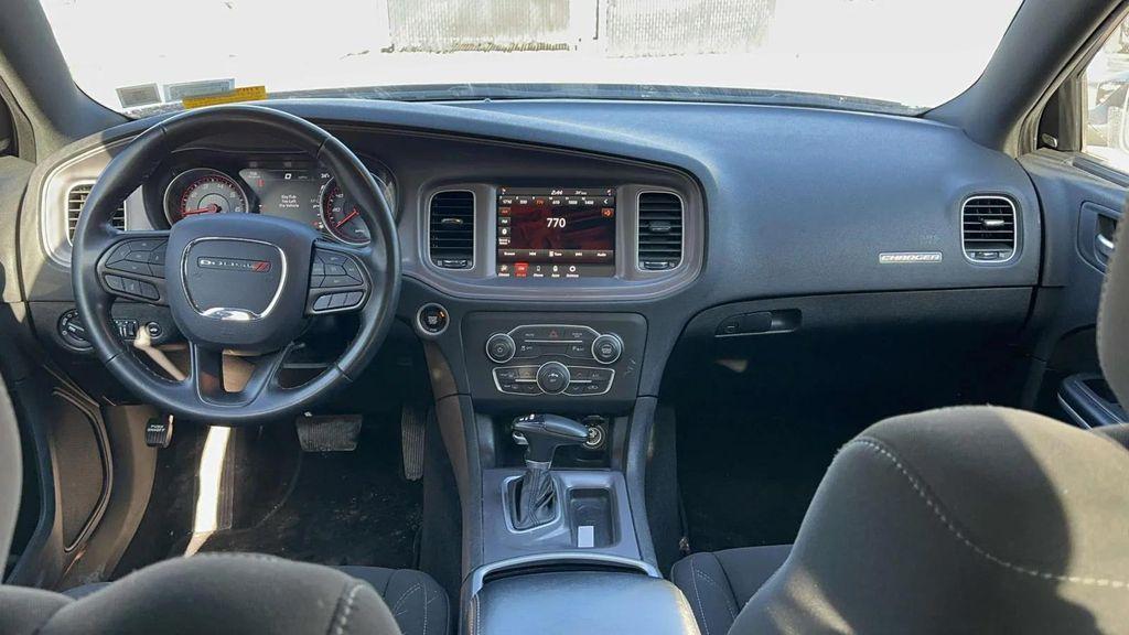 used 2023 Dodge Charger car, priced at $17,895