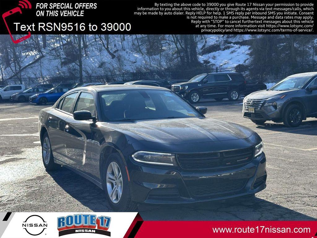 used 2023 Dodge Charger car, priced at $17,895