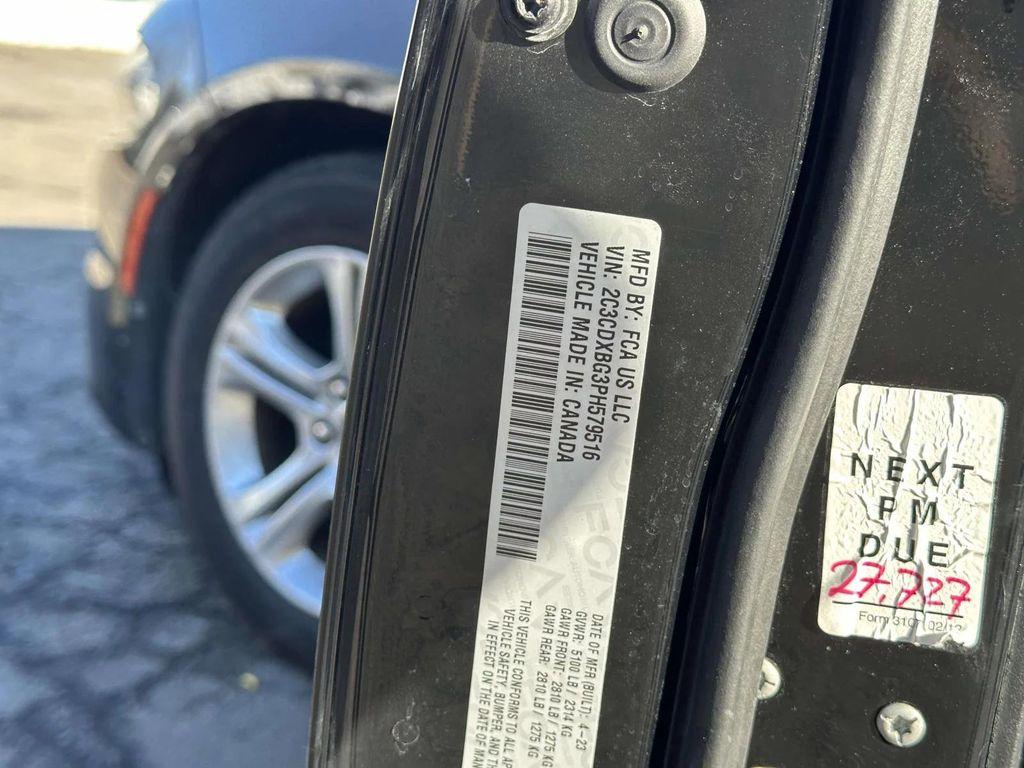 used 2023 Dodge Charger car, priced at $17,895