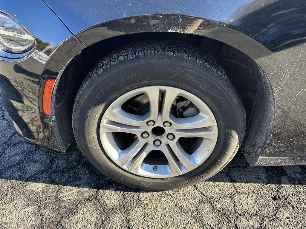 used 2023 Dodge Charger car, priced at $17,895