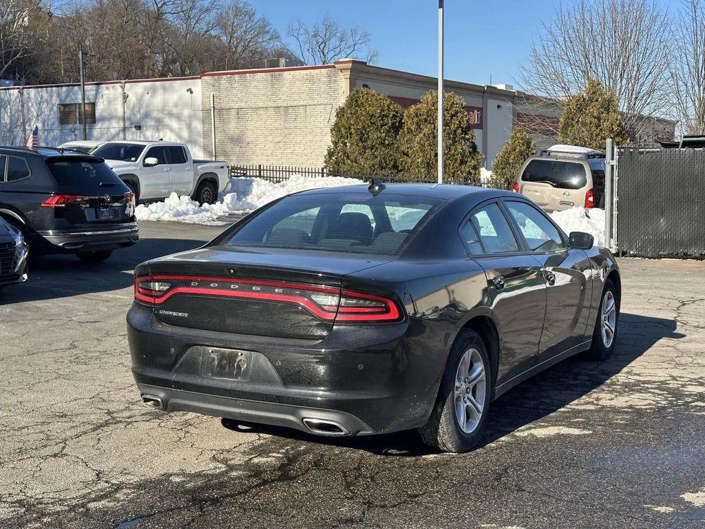 used 2023 Dodge Charger car, priced at $17,895