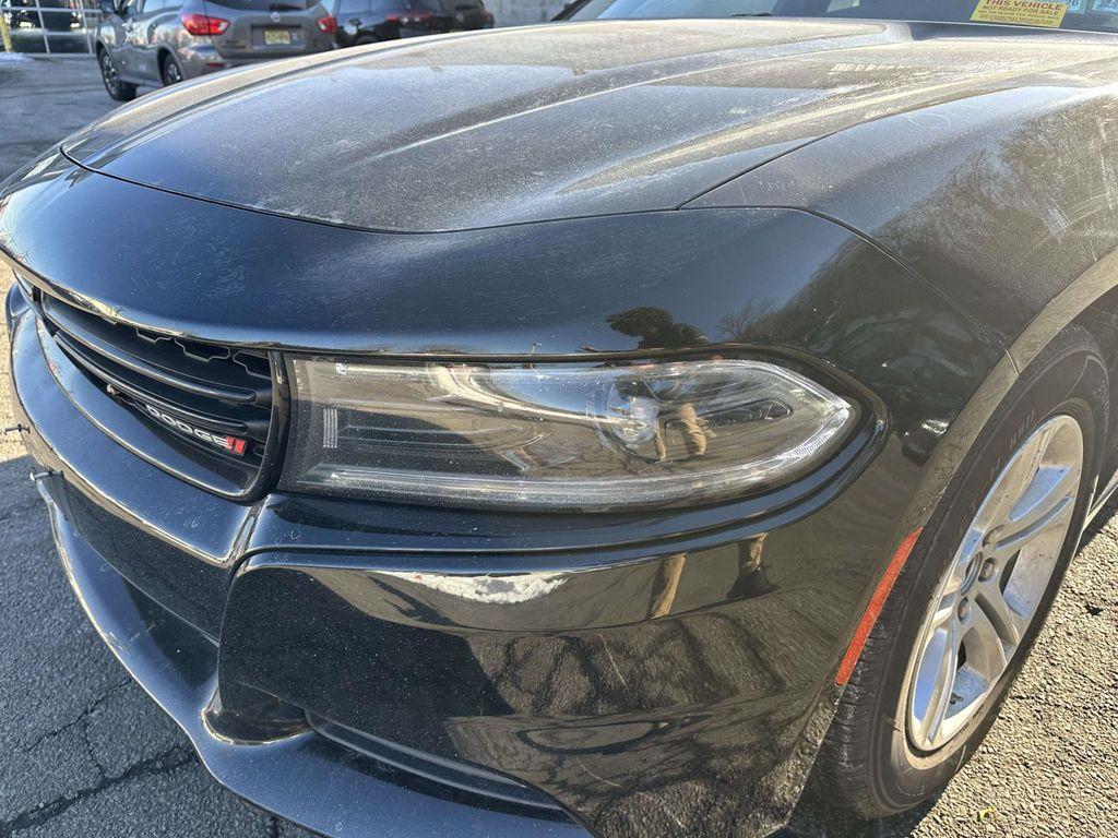 used 2023 Dodge Charger car, priced at $17,895