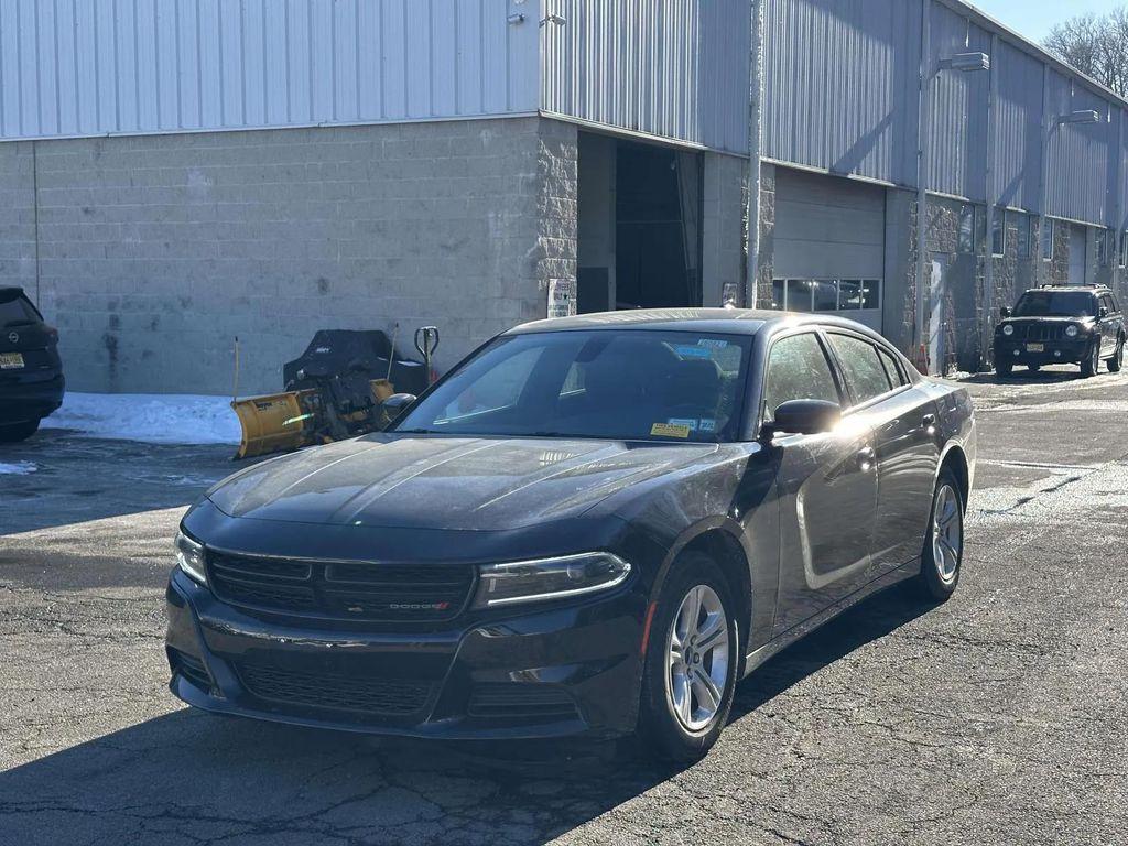 used 2023 Dodge Charger car, priced at $17,895