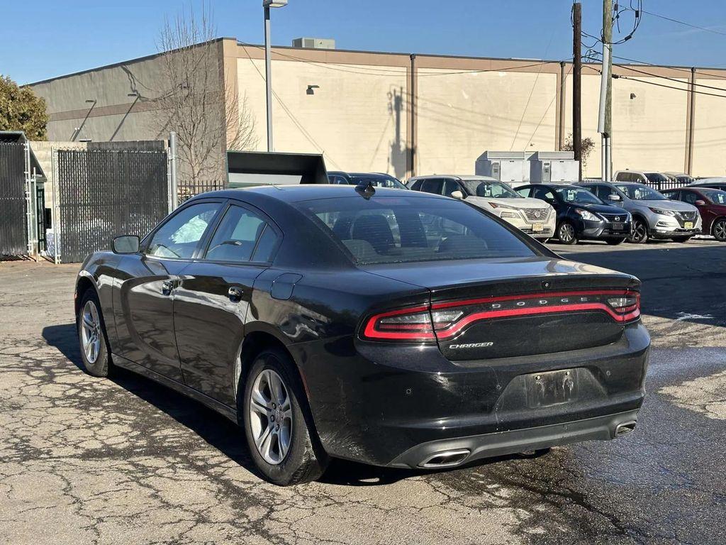 used 2023 Dodge Charger car, priced at $17,895