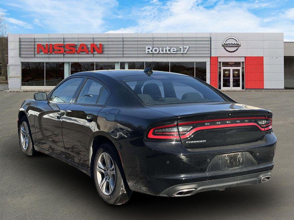 used 2023 Dodge Charger car, priced at $17,990