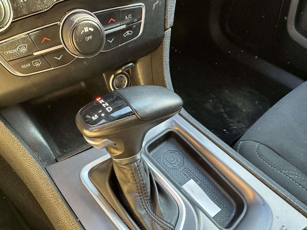 used 2023 Dodge Charger car, priced at $17,990