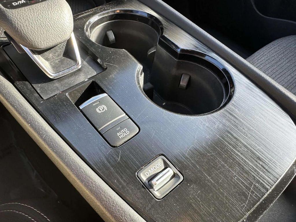 used 2023 Nissan Rogue car, priced at $15,895