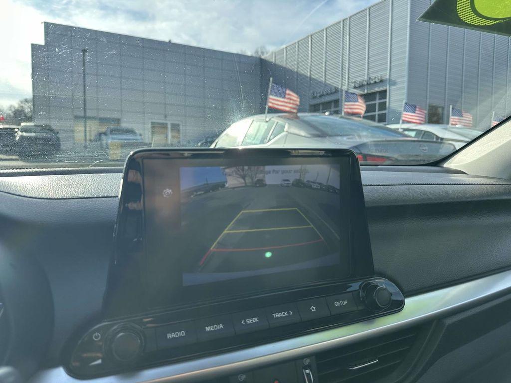 used 2023 Kia Forte car, priced at $14,995