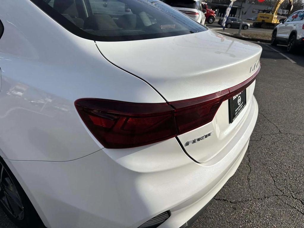 used 2023 Kia Forte car, priced at $14,995