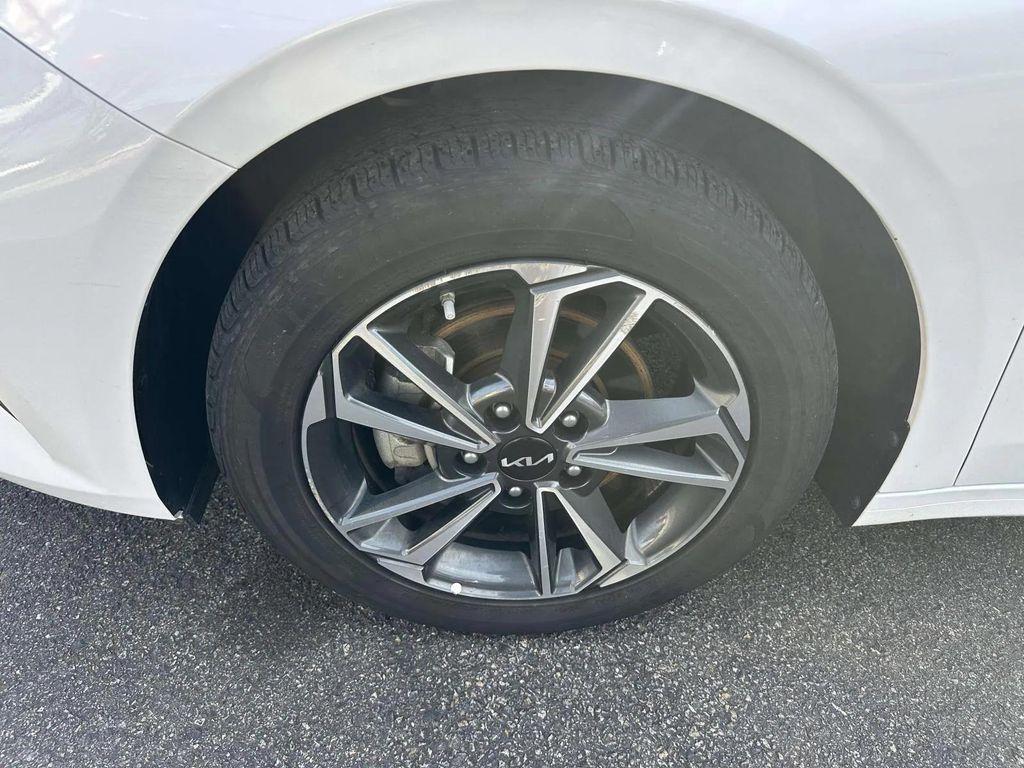 used 2023 Kia Forte car, priced at $14,995