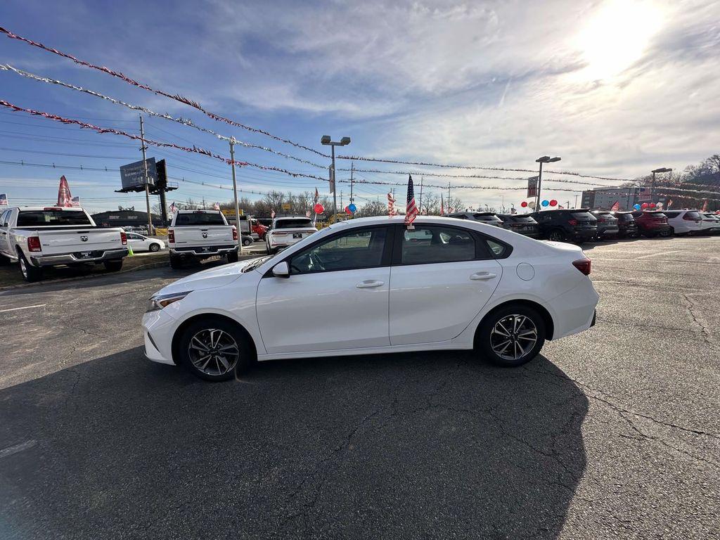 used 2023 Kia Forte car, priced at $14,995