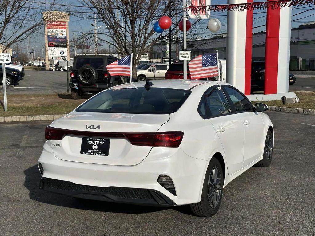 used 2023 Kia Forte car, priced at $14,995