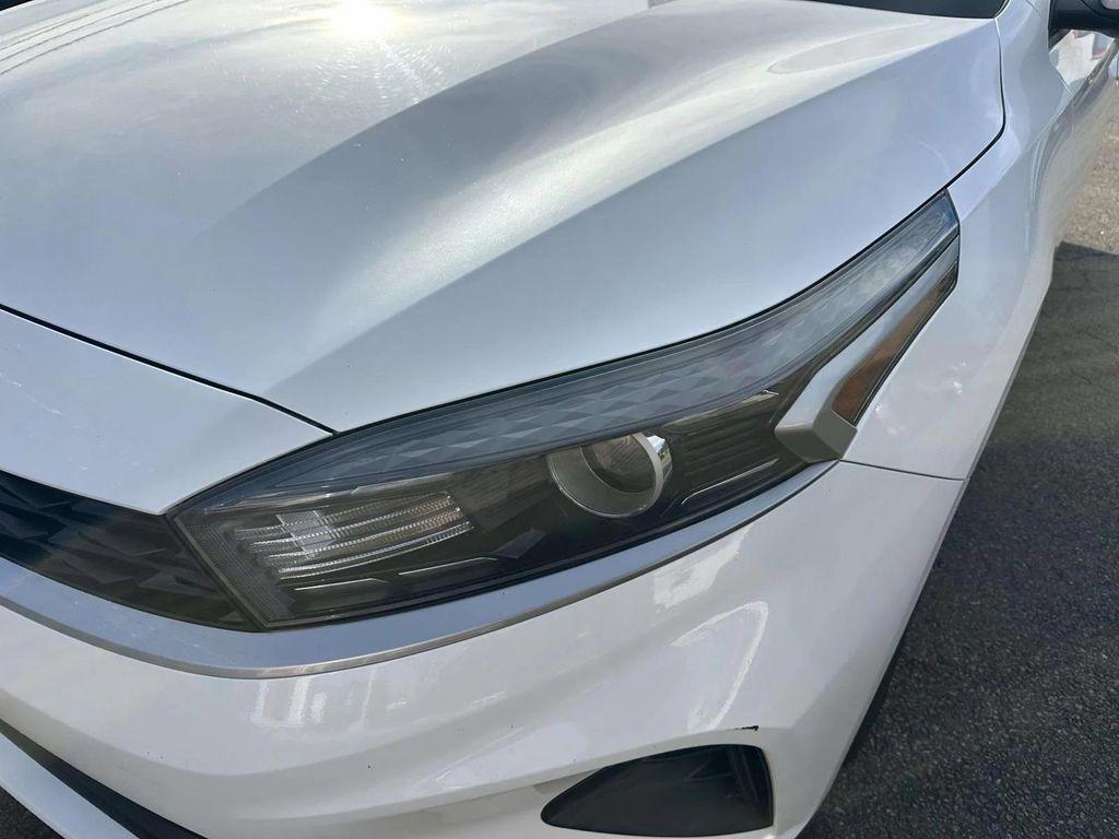 used 2023 Kia Forte car, priced at $14,995