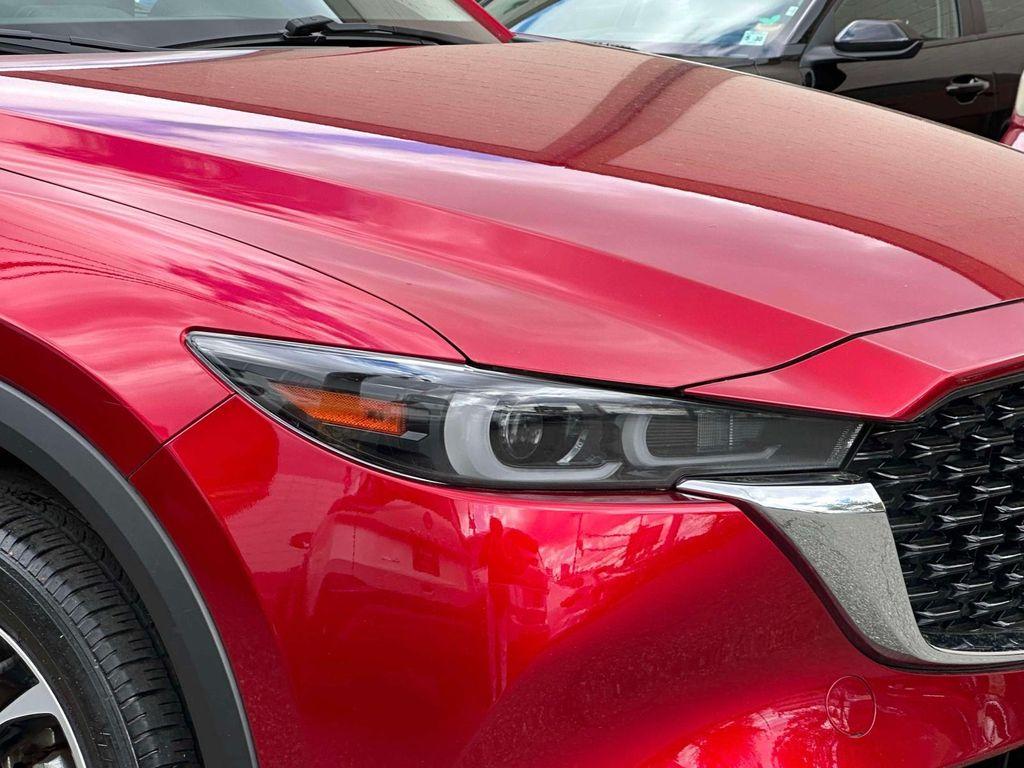 used 2023 Mazda CX-5 car, priced at $24,989