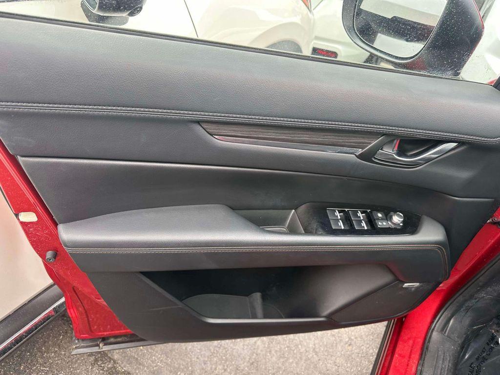 used 2023 Mazda CX-5 car, priced at $24,989