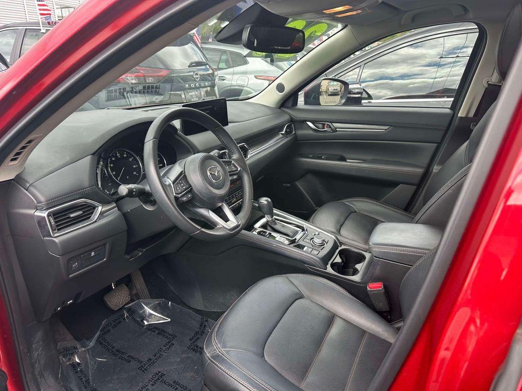 used 2023 Mazda CX-5 car, priced at $24,989