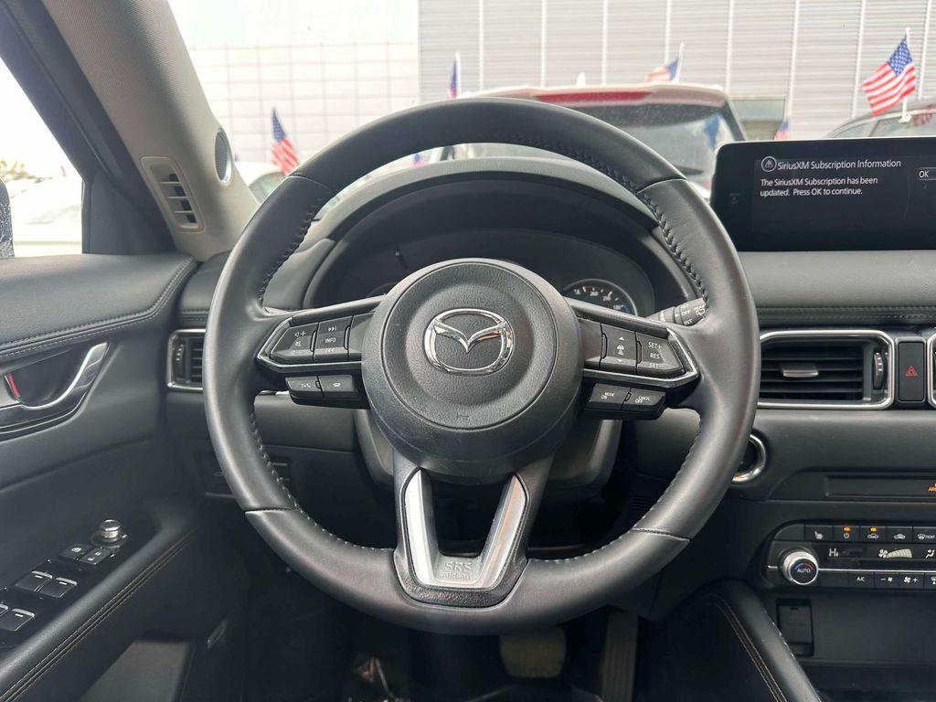 used 2023 Mazda CX-5 car, priced at $24,989