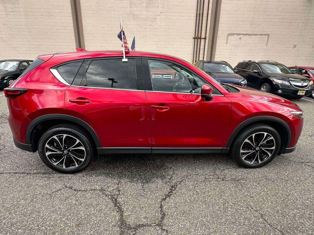 used 2023 Mazda CX-5 car, priced at $24,989