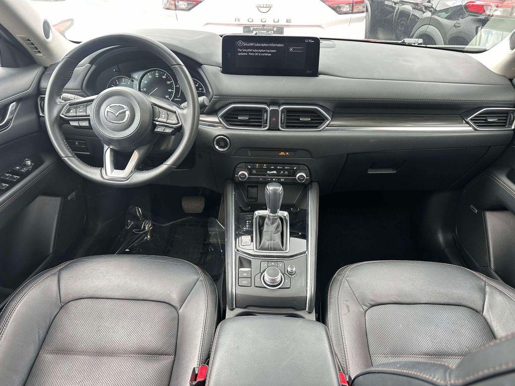 used 2023 Mazda CX-5 car, priced at $24,989