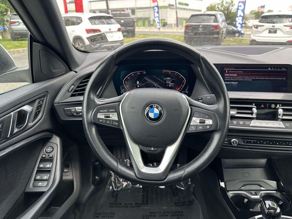 used 2024 BMW 228 Gran Coupe car, priced at $23,789