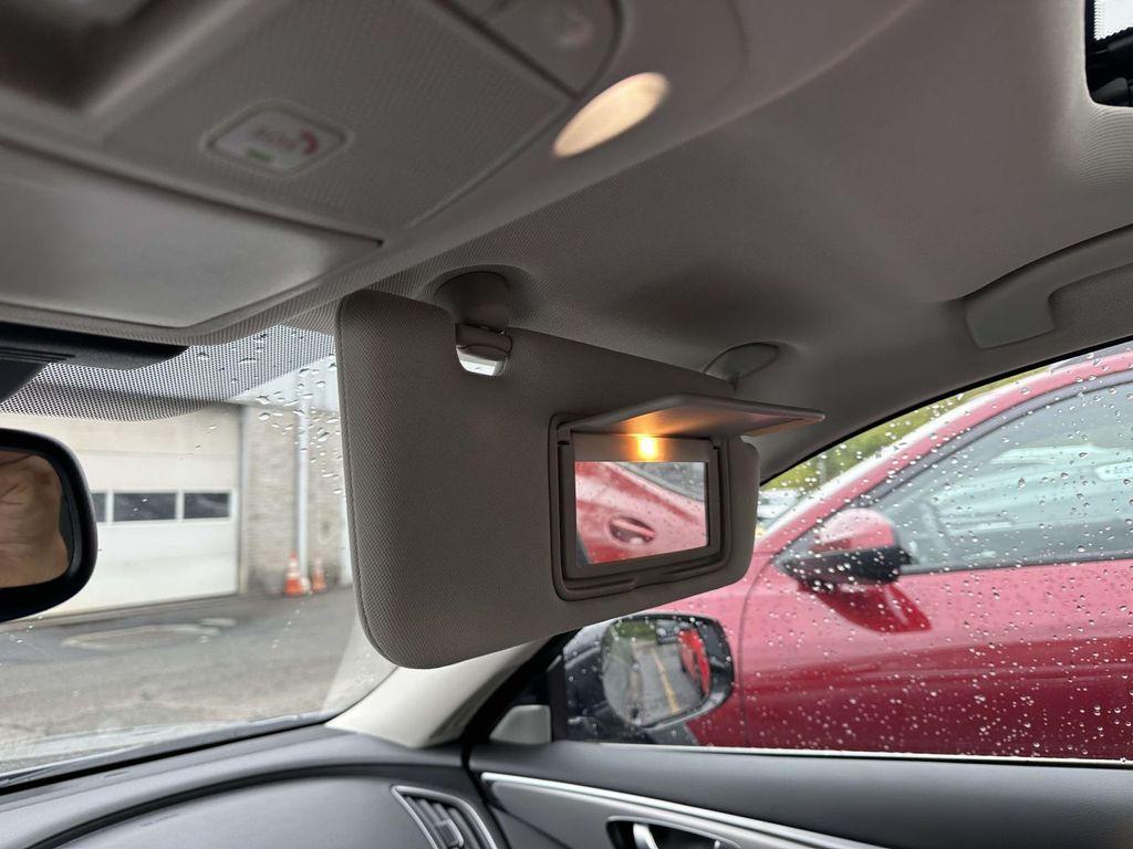 used 2022 INFINITI Q50 car, priced at $25,995