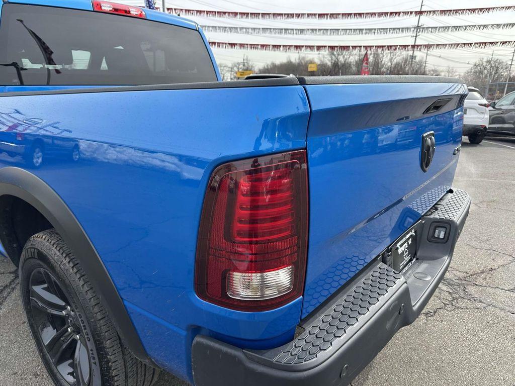 used 2024 Ram 1500 Classic car, priced at $28,790