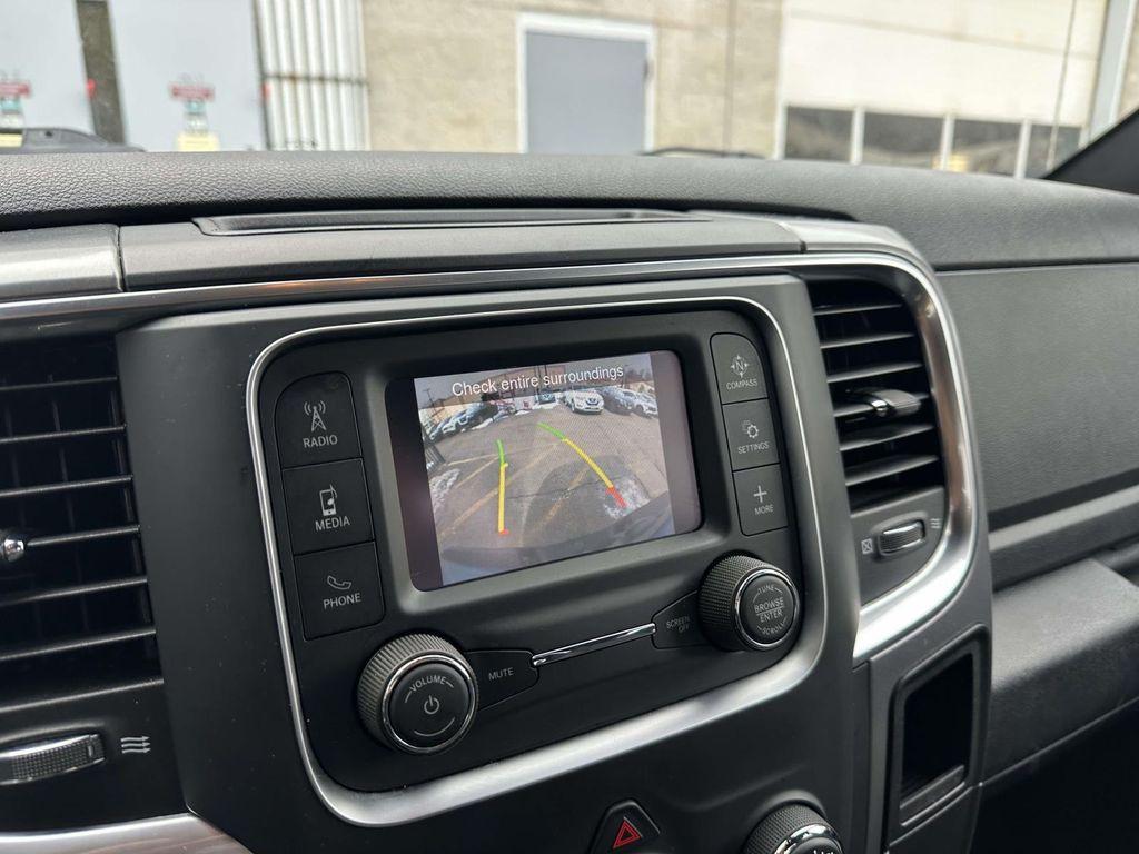 used 2024 Ram 1500 Classic car, priced at $28,790