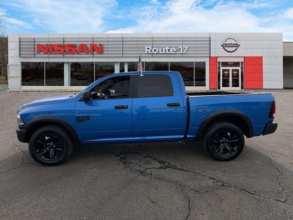 used 2024 Ram 1500 Classic car, priced at $28,790