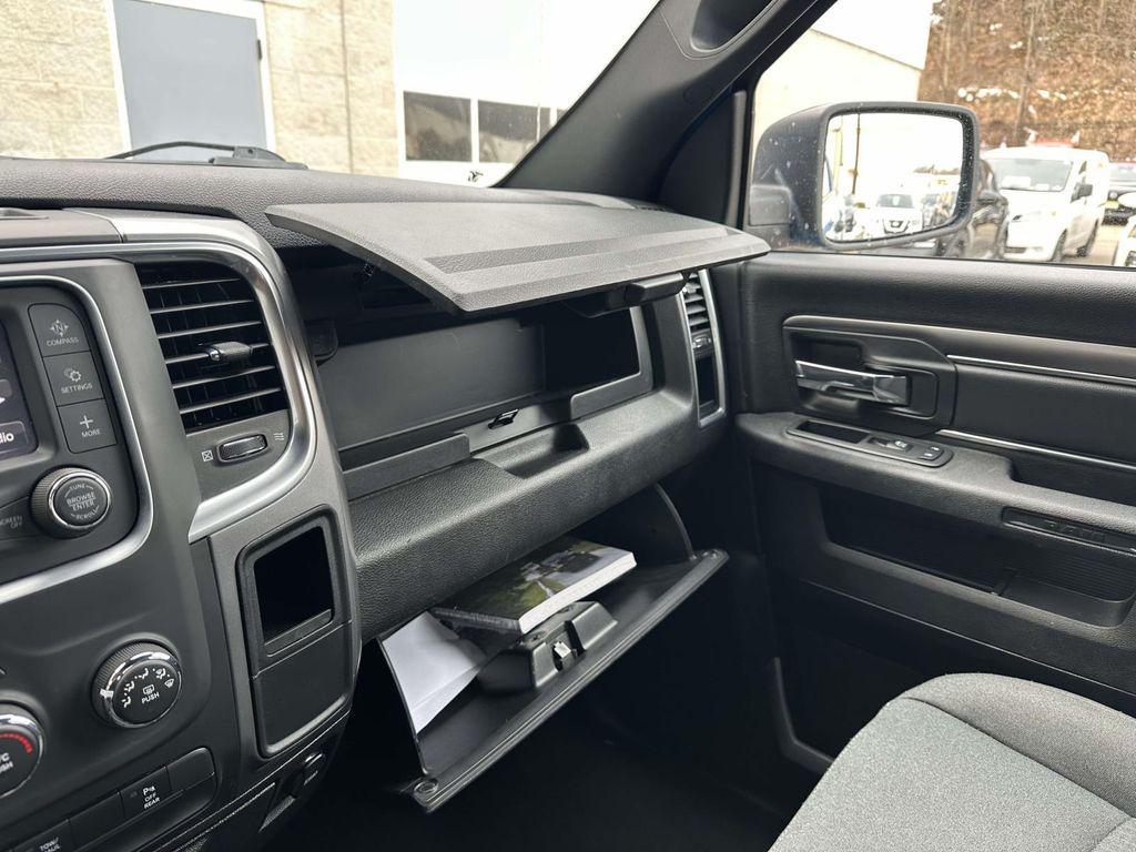 used 2024 Ram 1500 Classic car, priced at $28,790