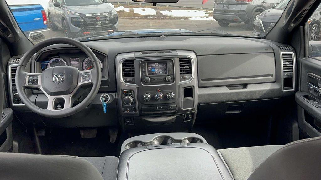 used 2024 Ram 1500 Classic car, priced at $28,790