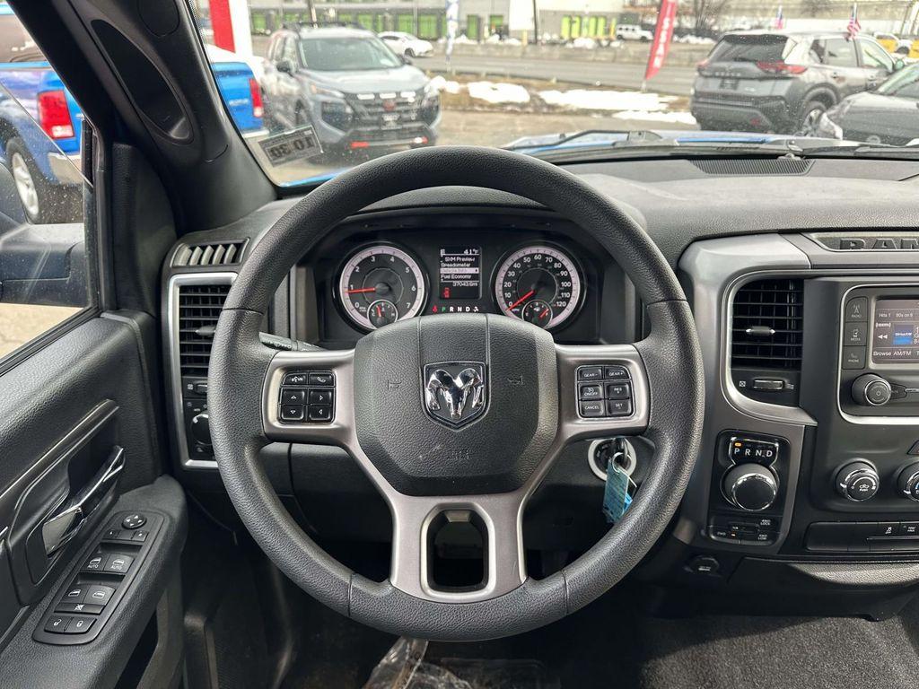 used 2024 Ram 1500 Classic car, priced at $28,790