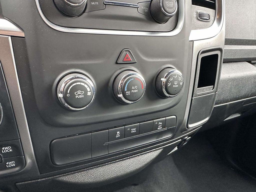 used 2024 Ram 1500 Classic car, priced at $28,790