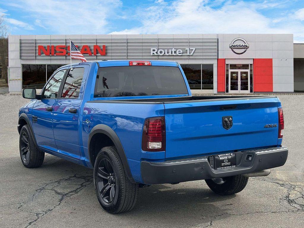 used 2024 Ram 1500 Classic car, priced at $28,790