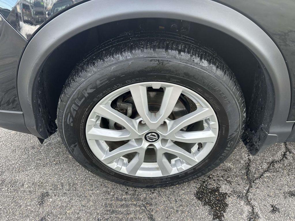 used 2022 Nissan Rogue Sport car, priced at $17,495