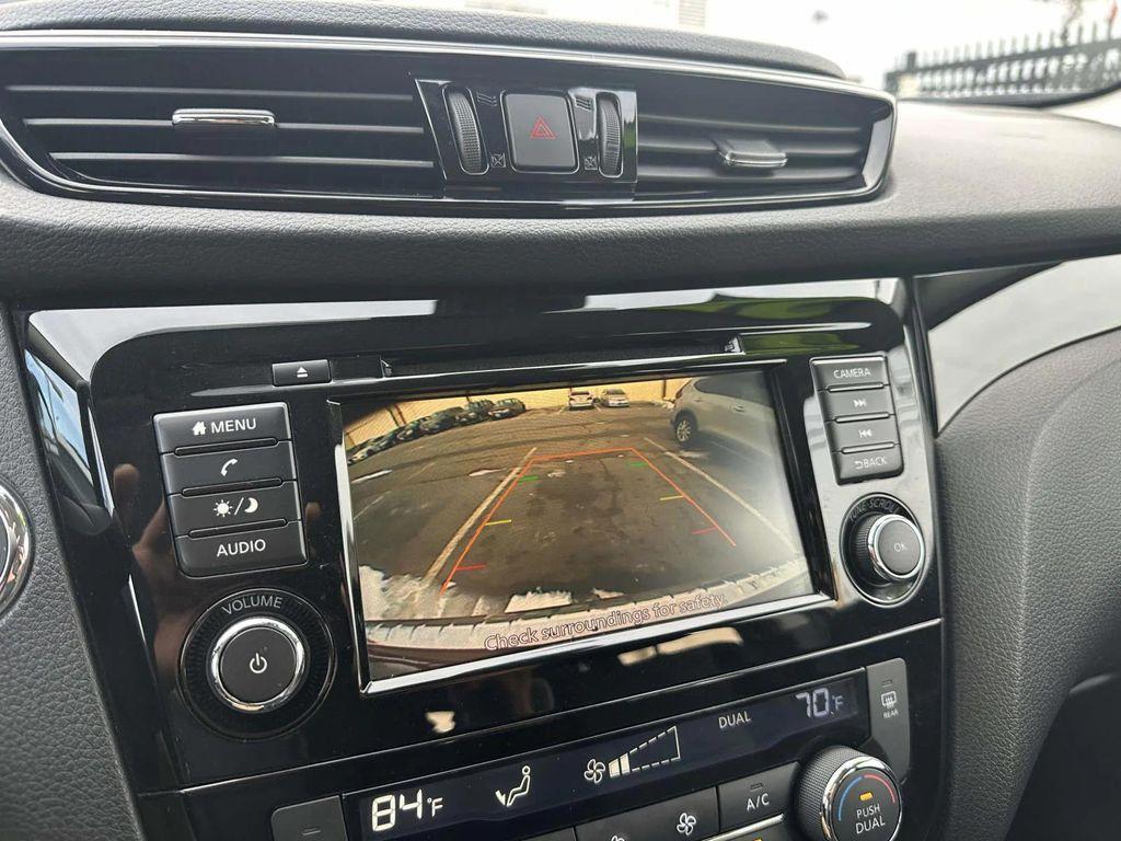 used 2022 Nissan Rogue Sport car, priced at $17,495